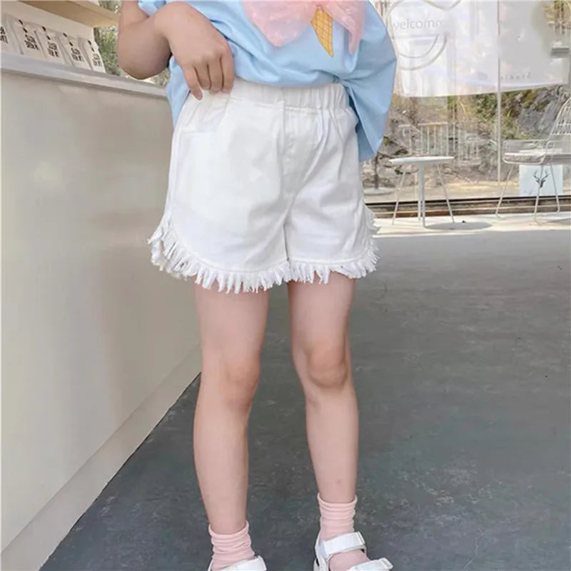 Comfy Infant Casual Shorts