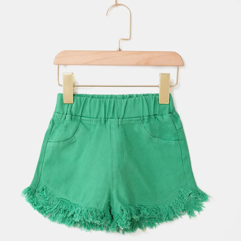 Comfy Infant Casual Shorts