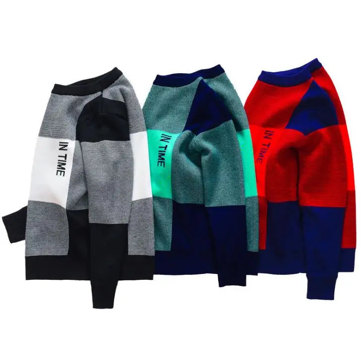 Cozy Wool Sweaters for Spring & Autumn