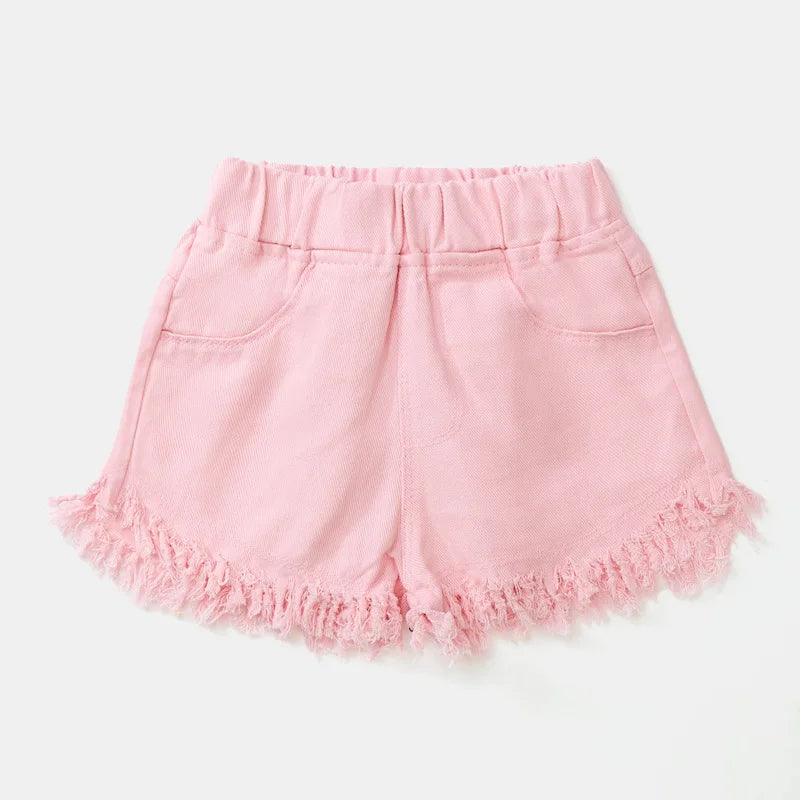 Comfy Infant Casual Shorts