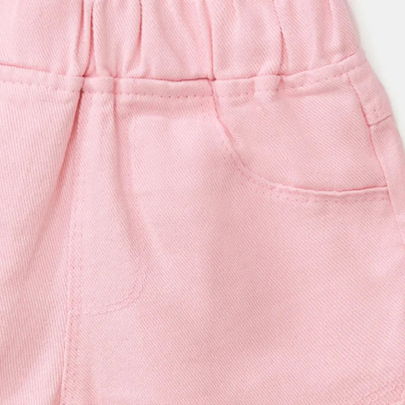 Comfy Infant Casual Shorts