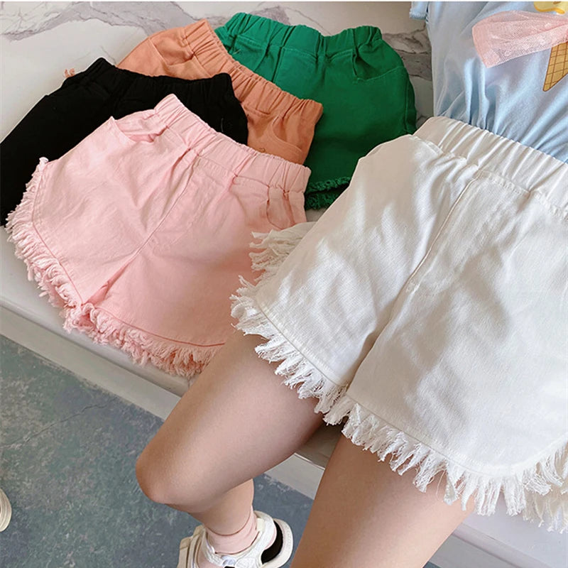 Comfy Infant Casual Shorts