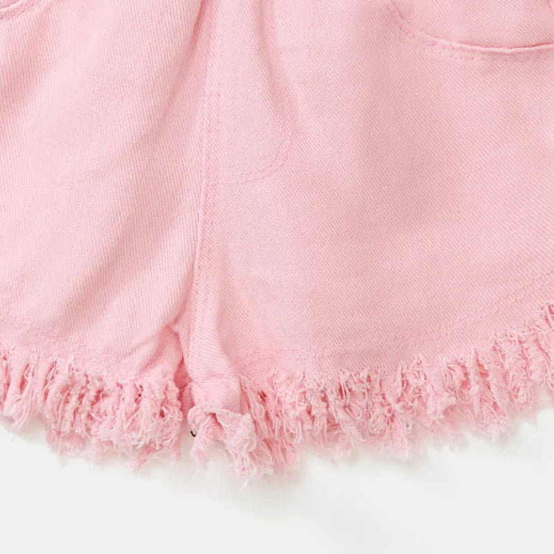 Comfy Infant Casual Shorts