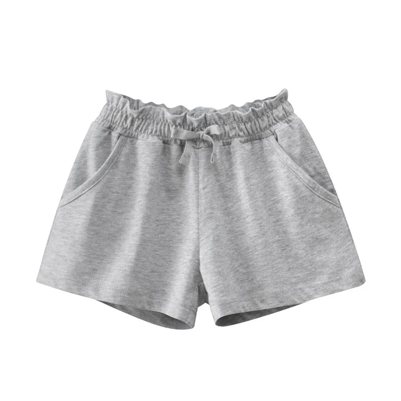 Simple Casual Shorts