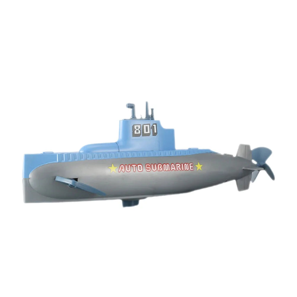 Wind Up Submarine Bath Toy