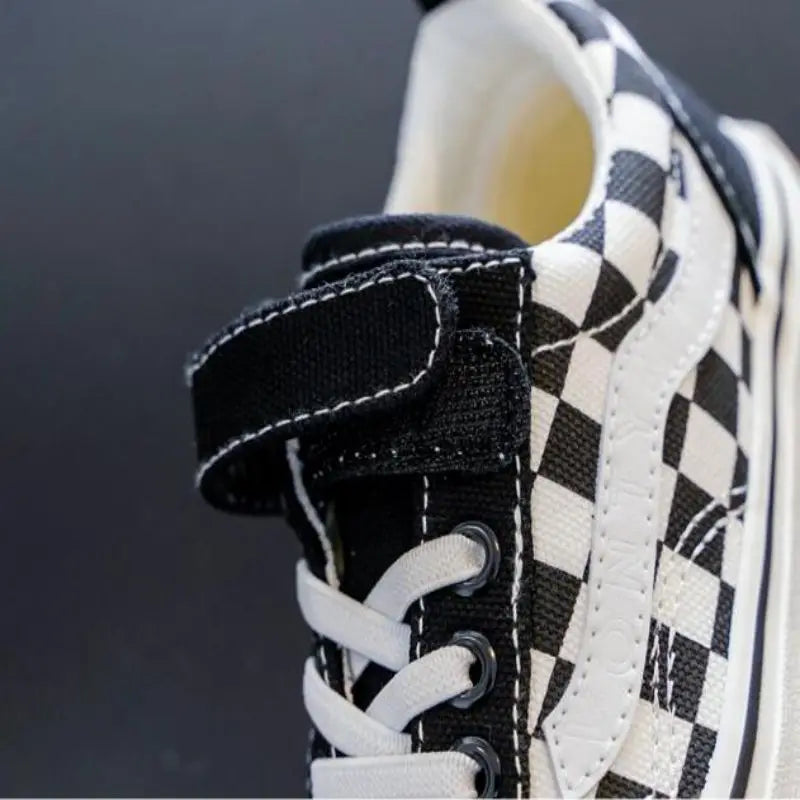 Breathable Canvas Shoes