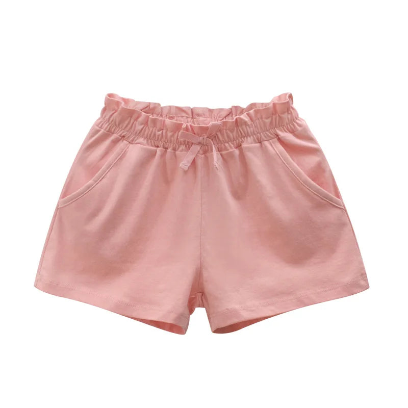 Simple Casual Shorts