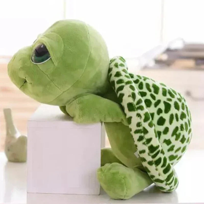 20CM Big Eyes Turtle Plush Toy