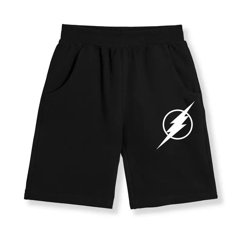 Cotton Sports Shorts for Summer