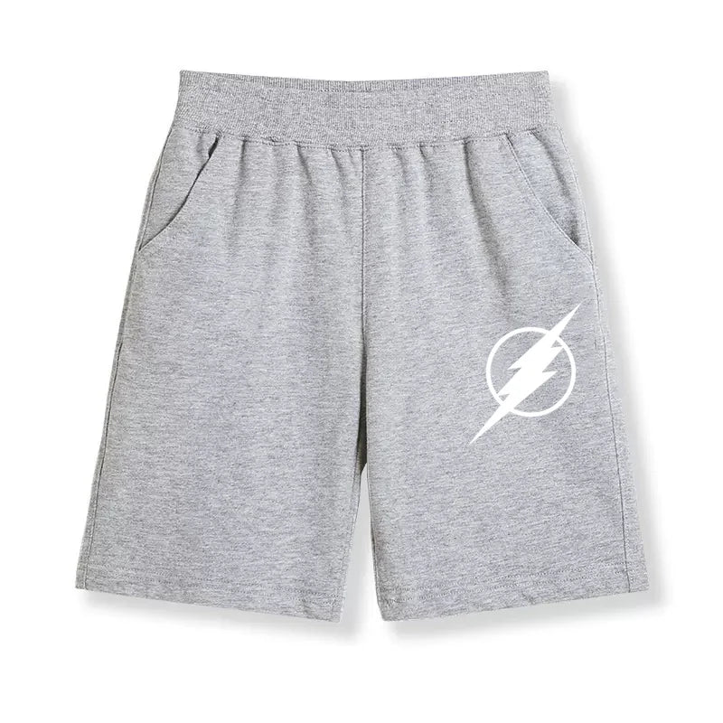 Cotton Sports Shorts for Summer