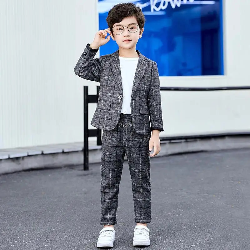 Flower Boys Pilot Suit