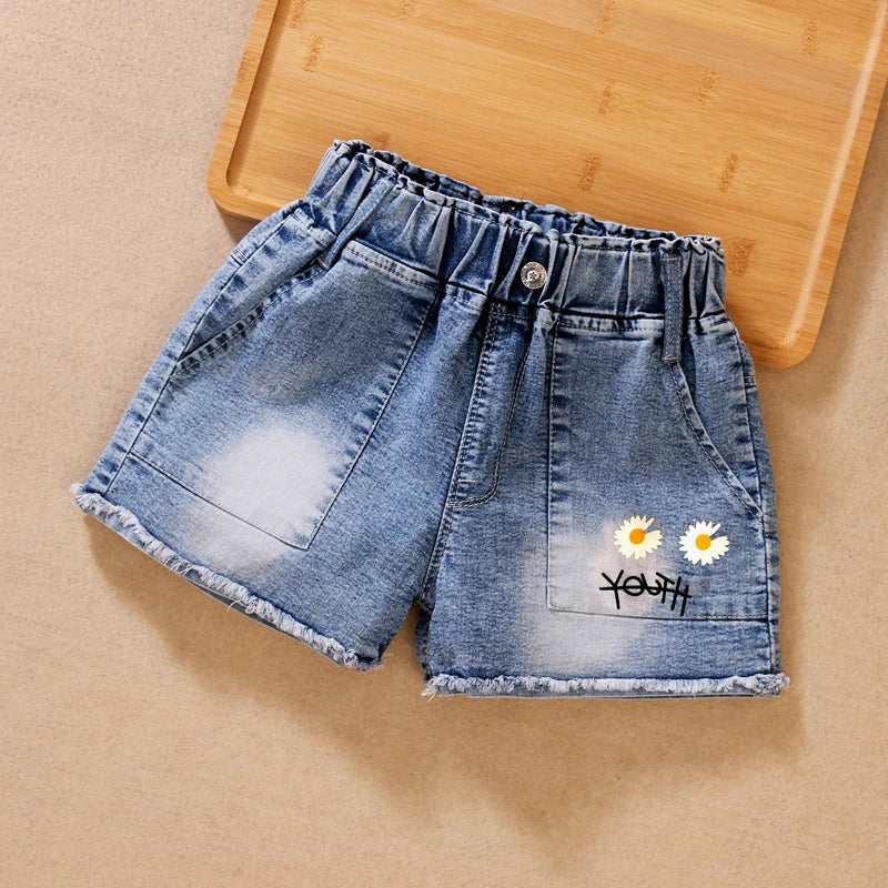 Comfy Infant Casual Shorts