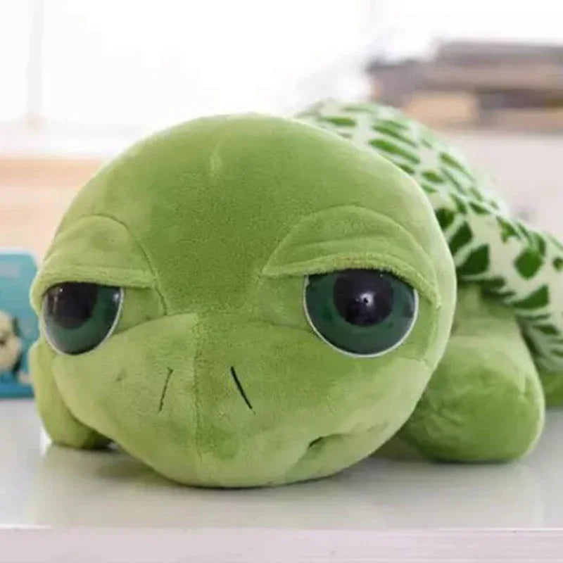 20CM Big Eyes Turtle Plush Toy