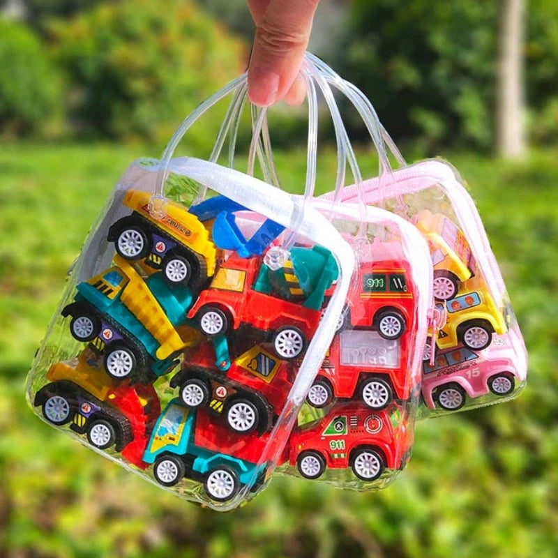 6pcs Car Model Toy