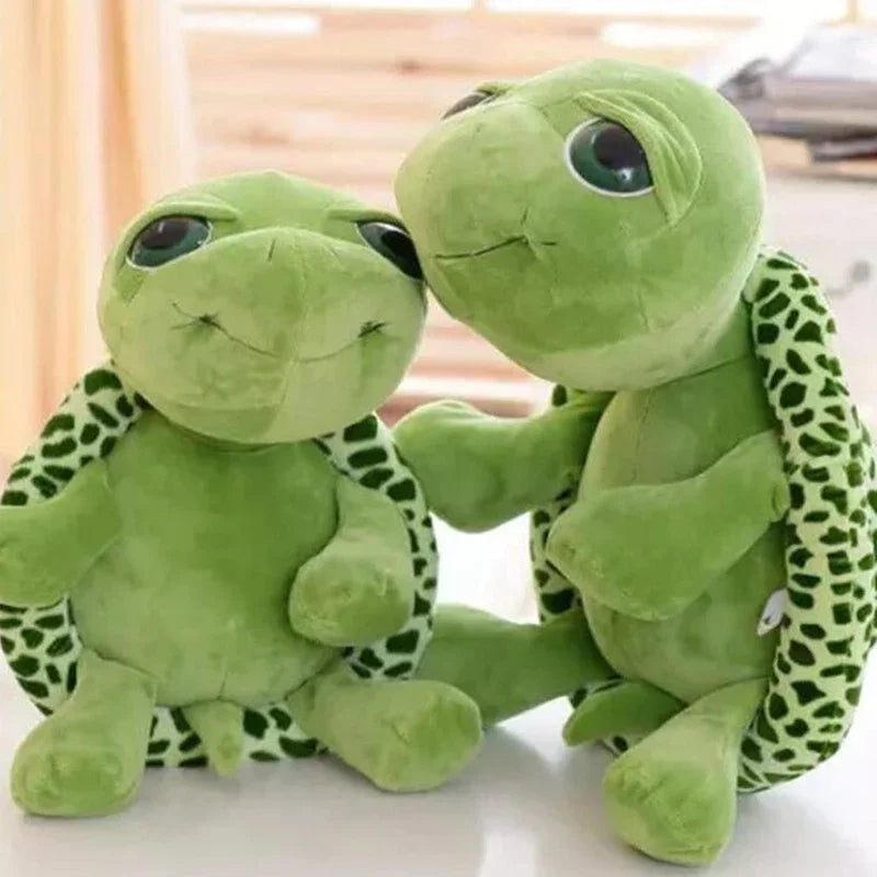 20CM Big Eyes Turtle Plush Toy