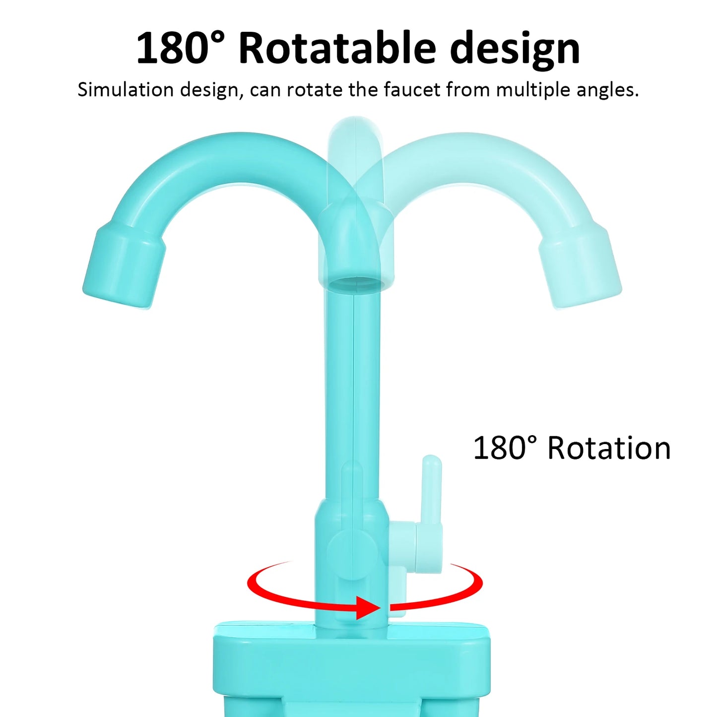 Kitchen Sink Toys With Play Cooking Stove