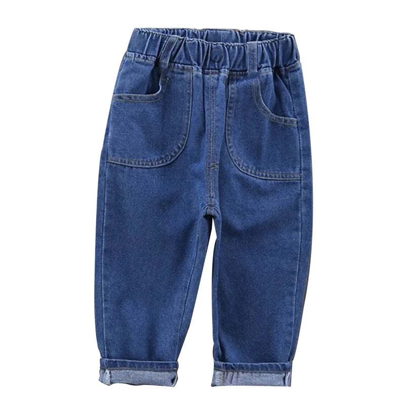 Classic Boys Denim Joggers