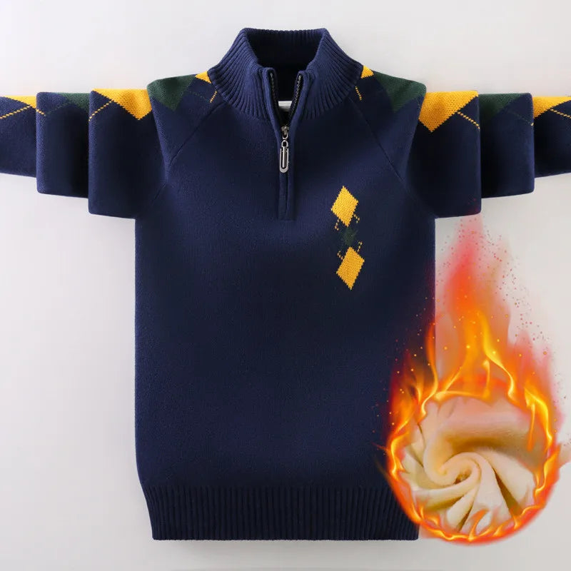 Cute Knitted Sweater