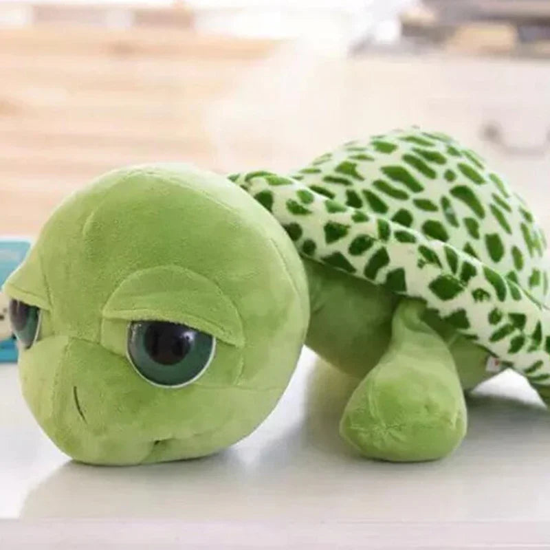 20CM Big Eyes Turtle Plush Toy