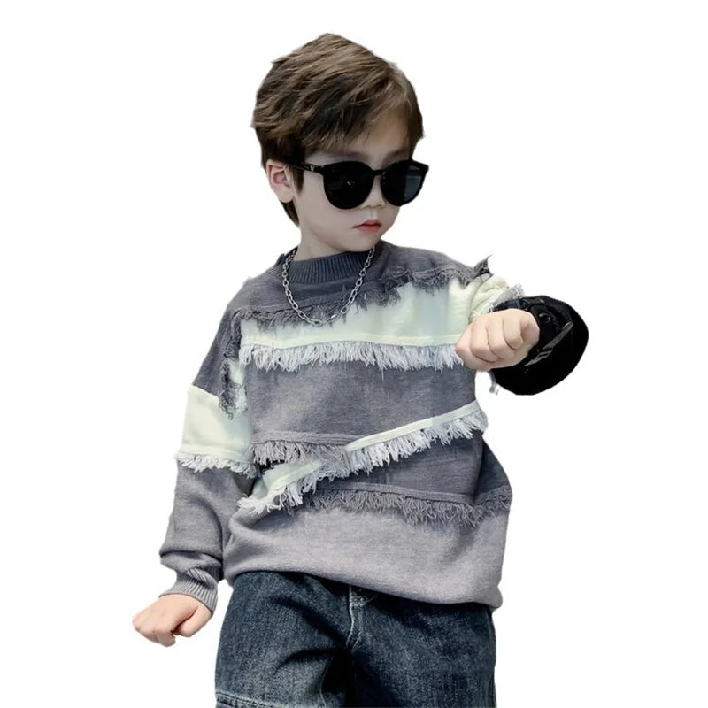 Cozy Wool Sweaters for Spring & Autumn