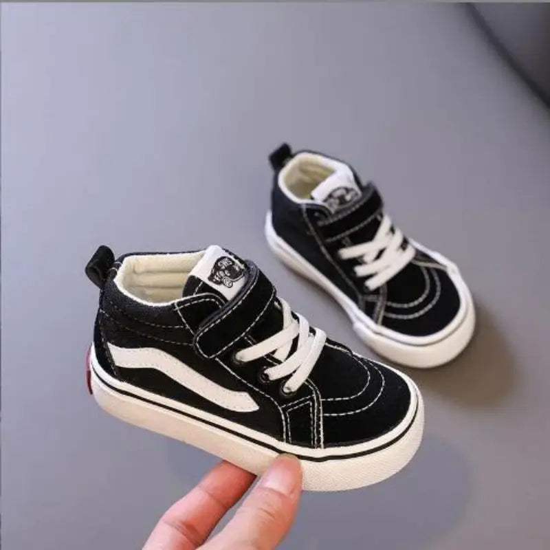 Breathable Canvas Shoes