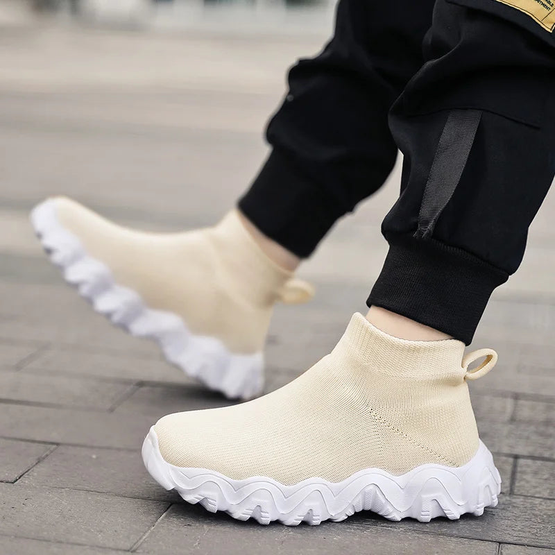 Boys Fashion Sneakers