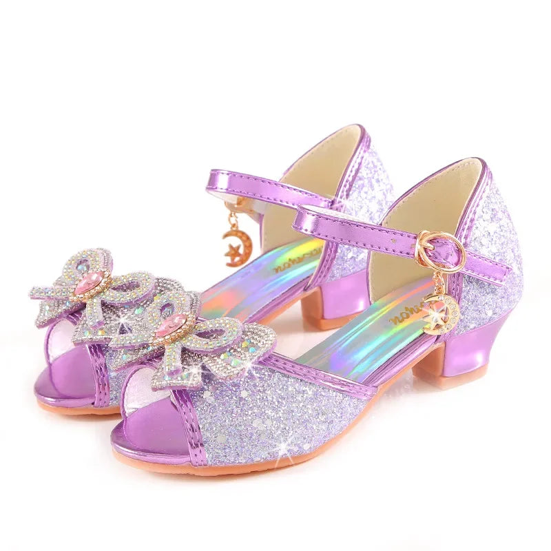 Shining Pearl Rhinestones Shoes