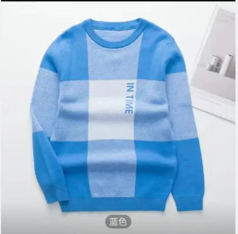 Cozy Wool Sweaters for Spring & Autumn