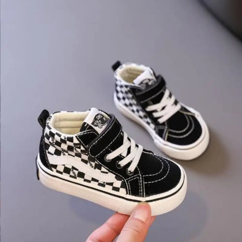Breathable Canvas Shoes