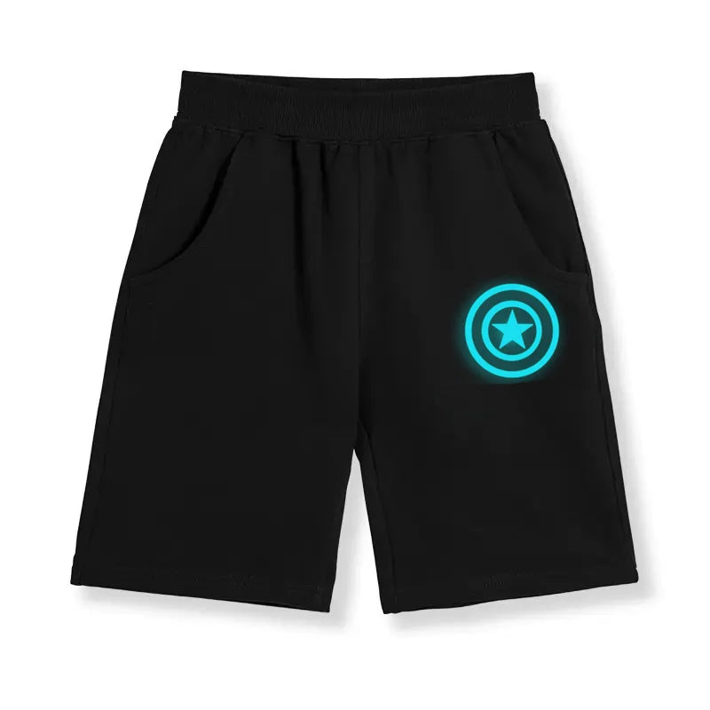 Cotton Sports Shorts for Summer