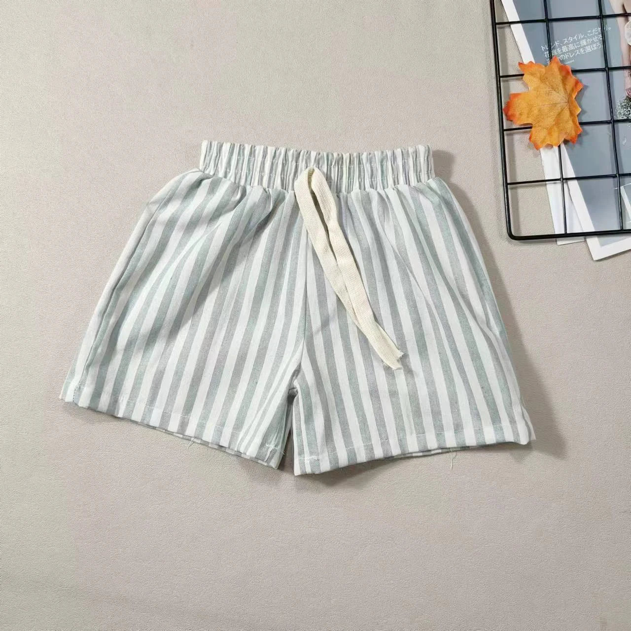 Trendy Cotton Shorts & Pants