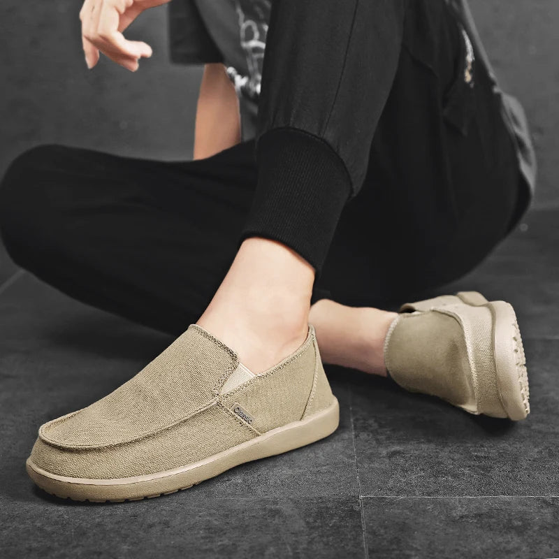 Casual Canvas Shoes