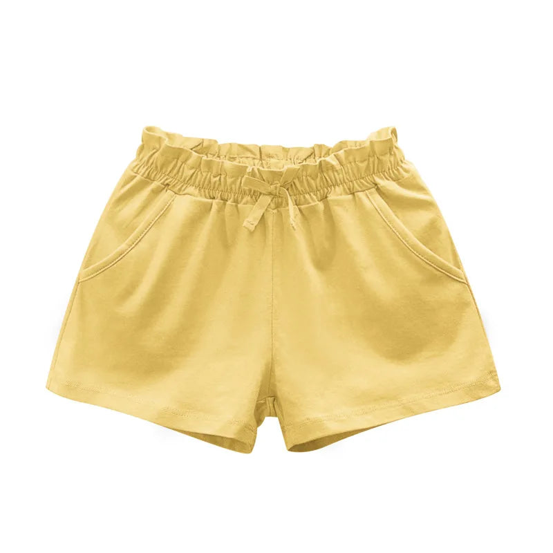 Simple Casual Shorts