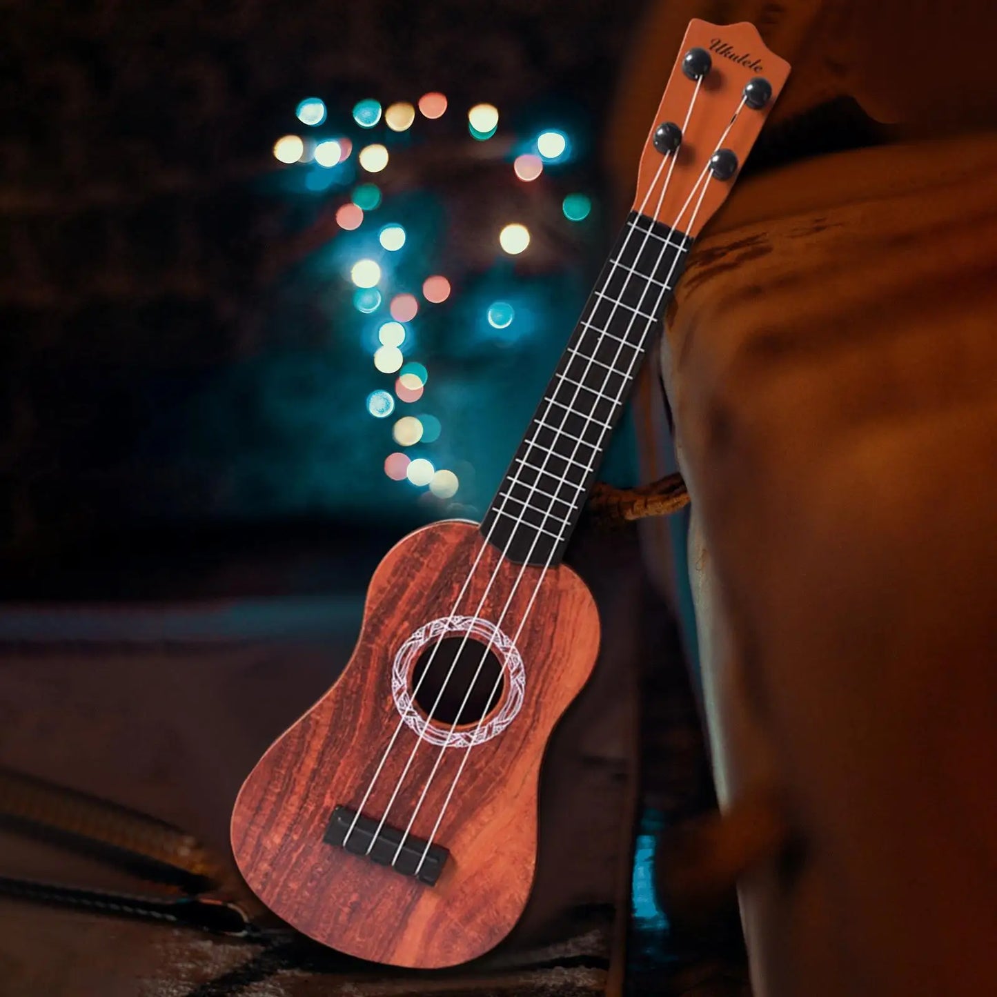 4 Strings Classical Ukulele Guitar