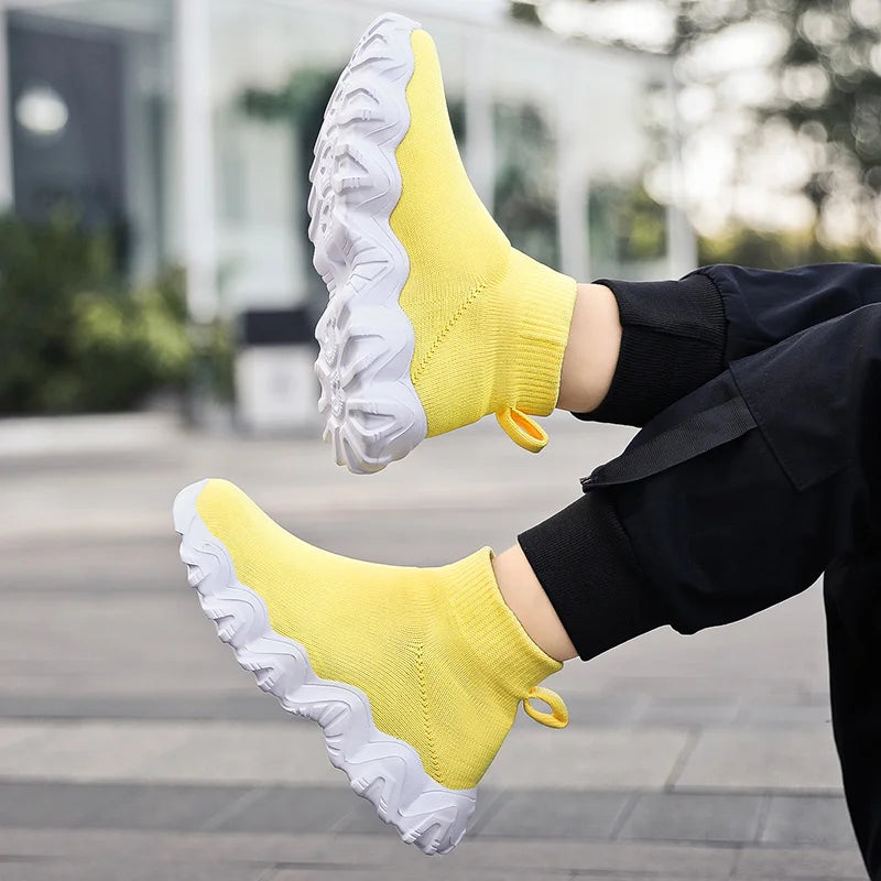 Boys Fashion Sneakers