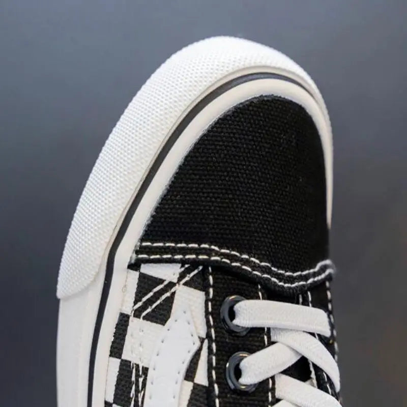 Breathable Canvas Shoes