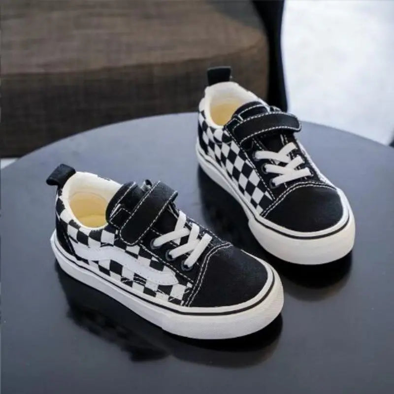 Breathable Canvas Shoes