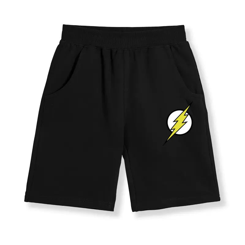 Cotton Sports Shorts for Summer