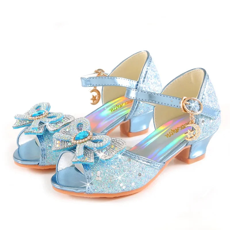 Shining Pearl Rhinestones Shoes