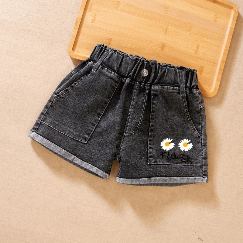 Comfy Infant Casual Shorts