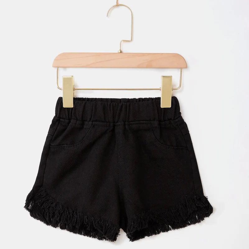 Comfy Infant Casual Shorts