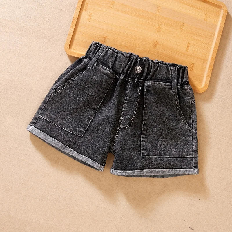 Comfy Infant Casual Shorts