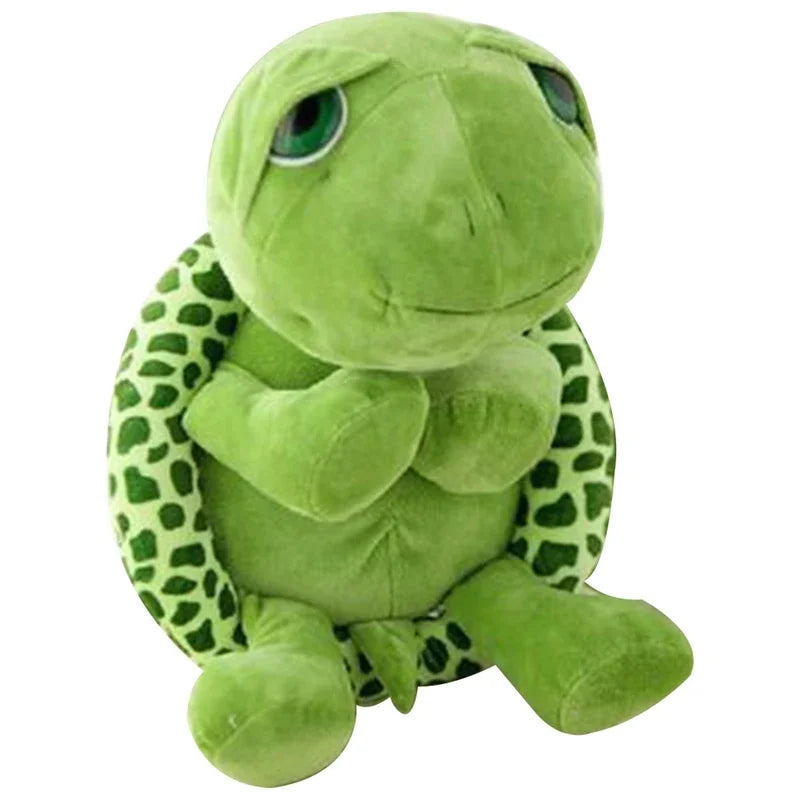 20CM Big Eyes Turtle Plush Toy