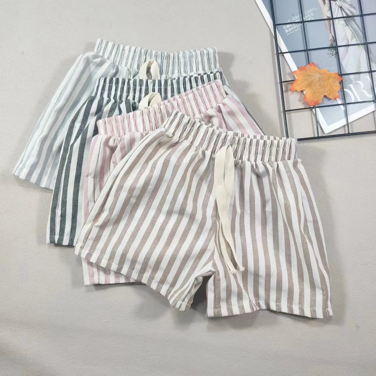Trendy Cotton Shorts & Pants