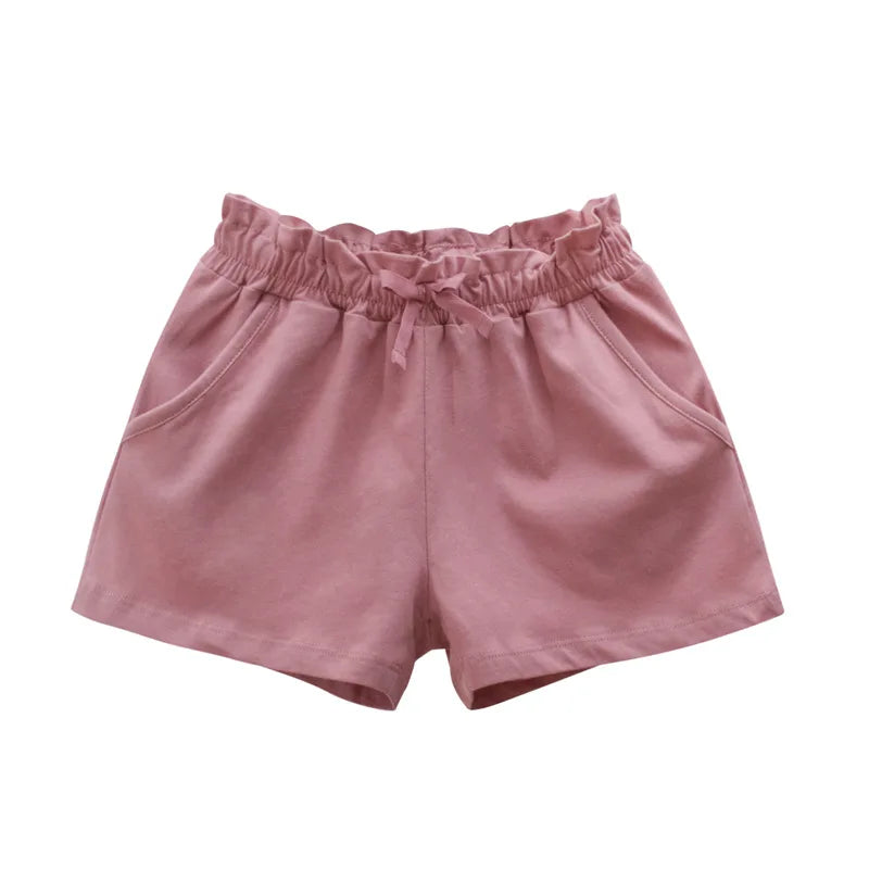 Simple Casual Shorts