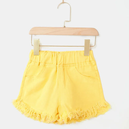 Comfy Infant Casual Shorts