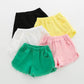 Comfy Infant Casual Shorts
