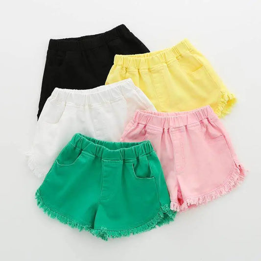 Comfy Infant Casual Shorts