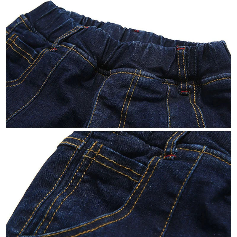 Trendy Kids Slim Straight Jeans