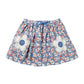 Lovely Unicorn Denim Skirt